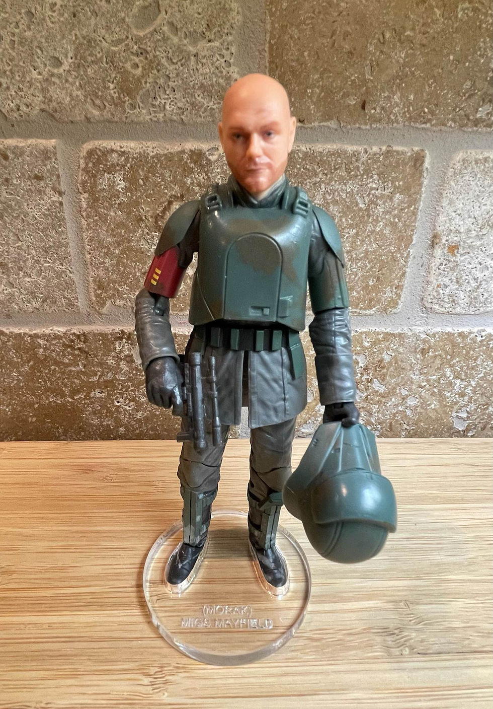 Migs Mayfield (Morak)