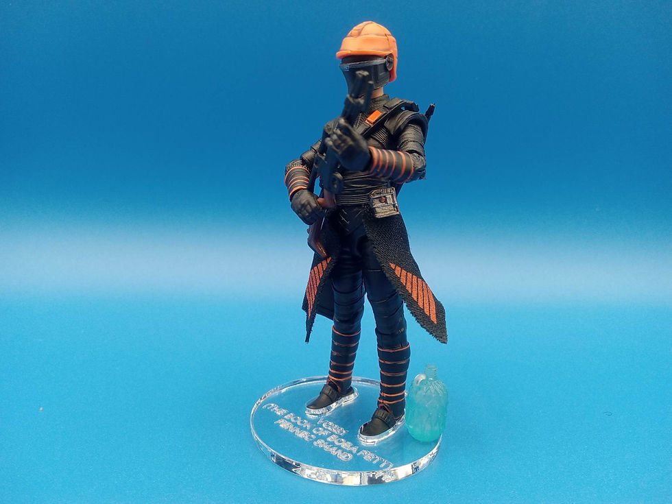 Μικρογραφία: Fennec Shand (The Book Of Boba Fett)  VC221