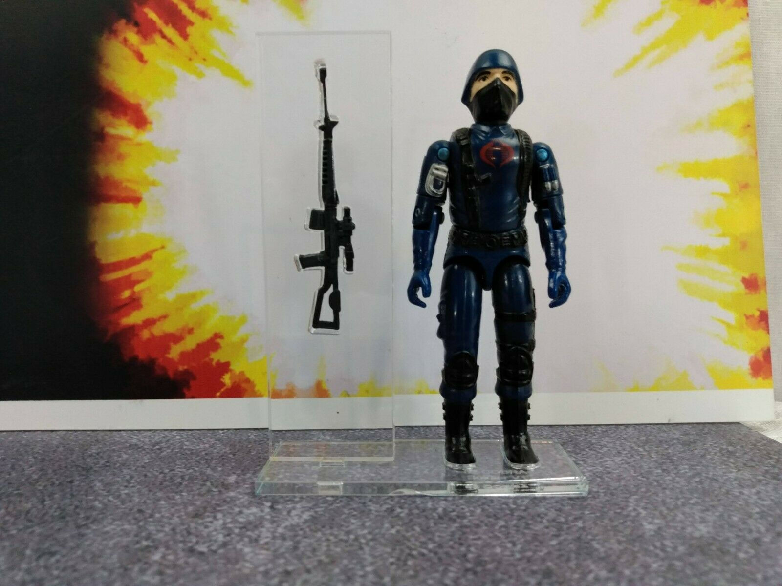 Cobra Trooper Base Set