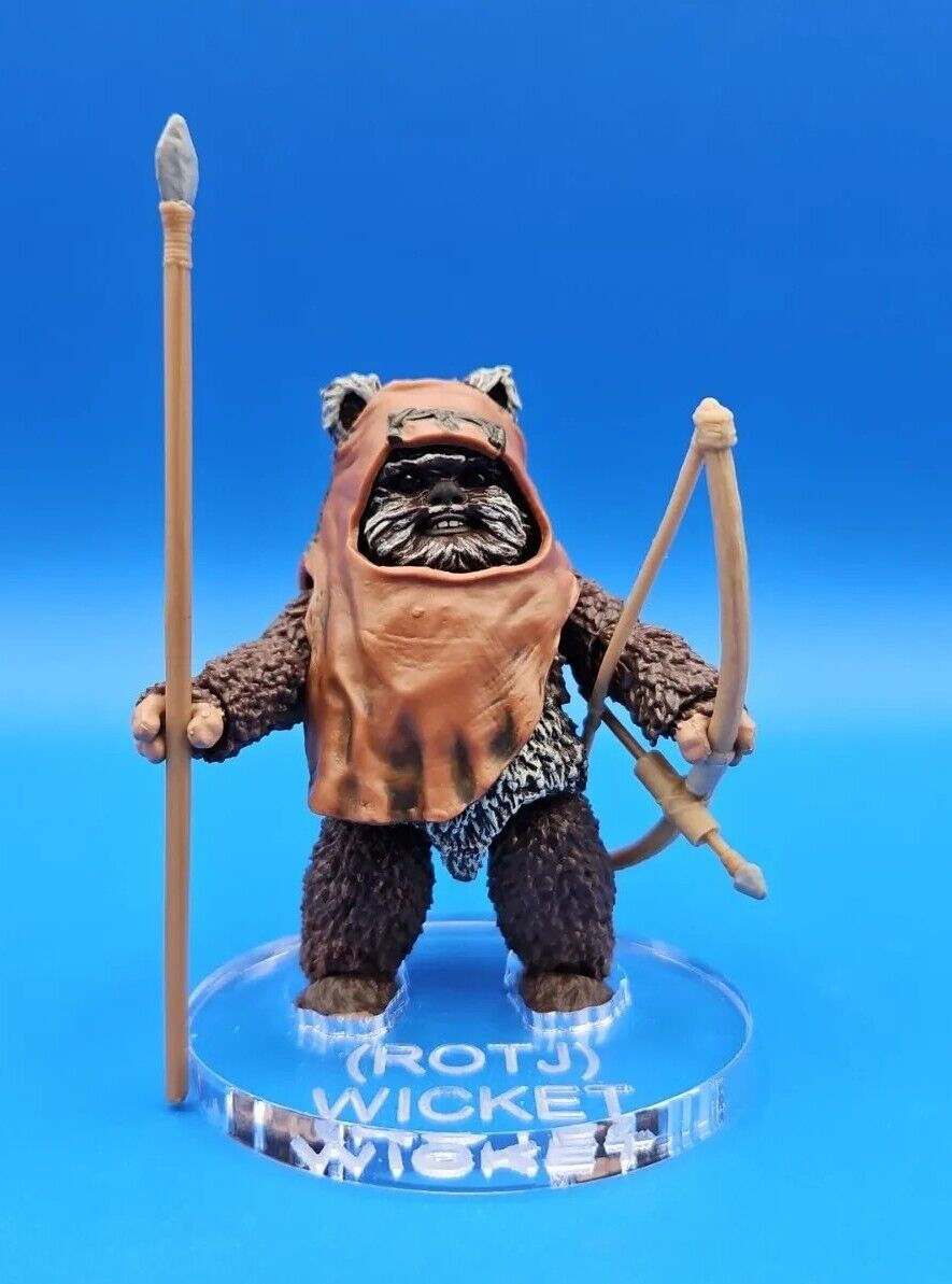 Miniature : Wicket (ROTJ)