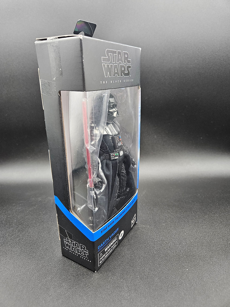 Miniatura: Star Wars Black Series Darth Vader (Empire Strikes Back) #01 M.I.B 