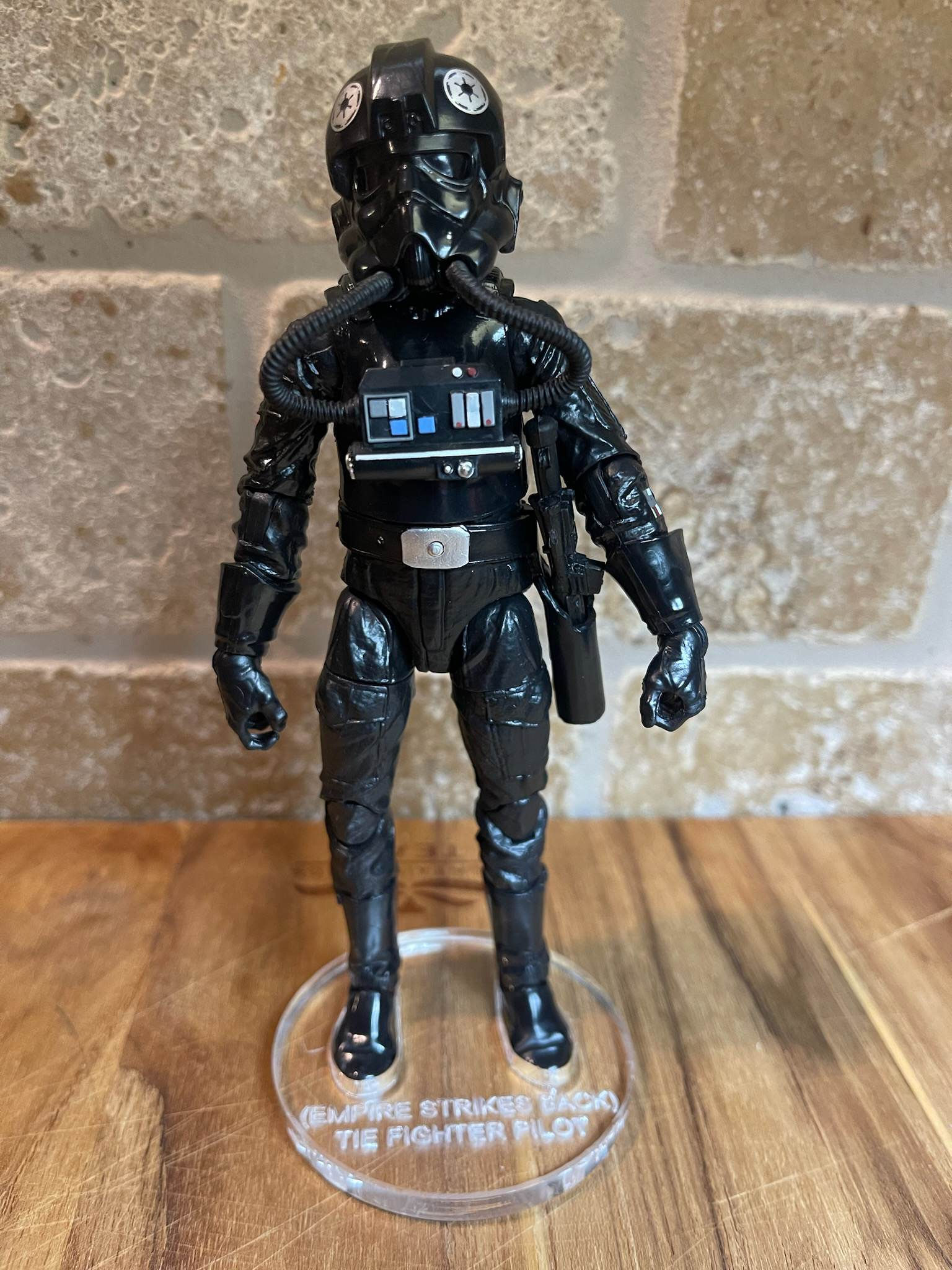 Tie Fighter Pilot (Empire Strikes Back)