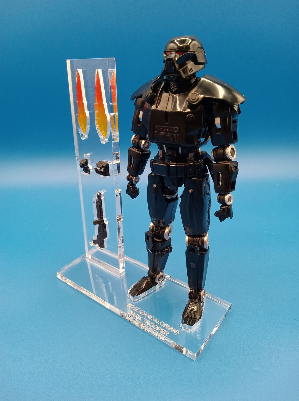 Μικρογραφία: Dark Trooper (The Mandalorian) Base Set