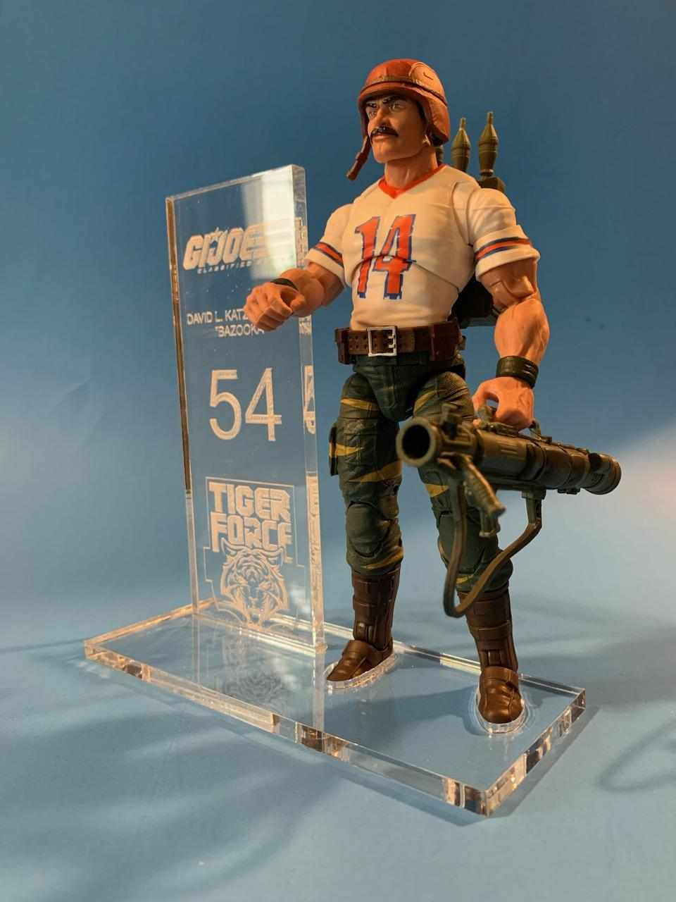 縮圖：David L. Katzengogen Bazooka (Tigerforce) 54