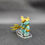 Miniatura: Battle Beasts Major Moose #33 Acrylic Base *** No Toy Included ***