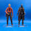 Thumbnail: Cobb Vanth &  Cad Bane (2 Pack) Acrylic Base 