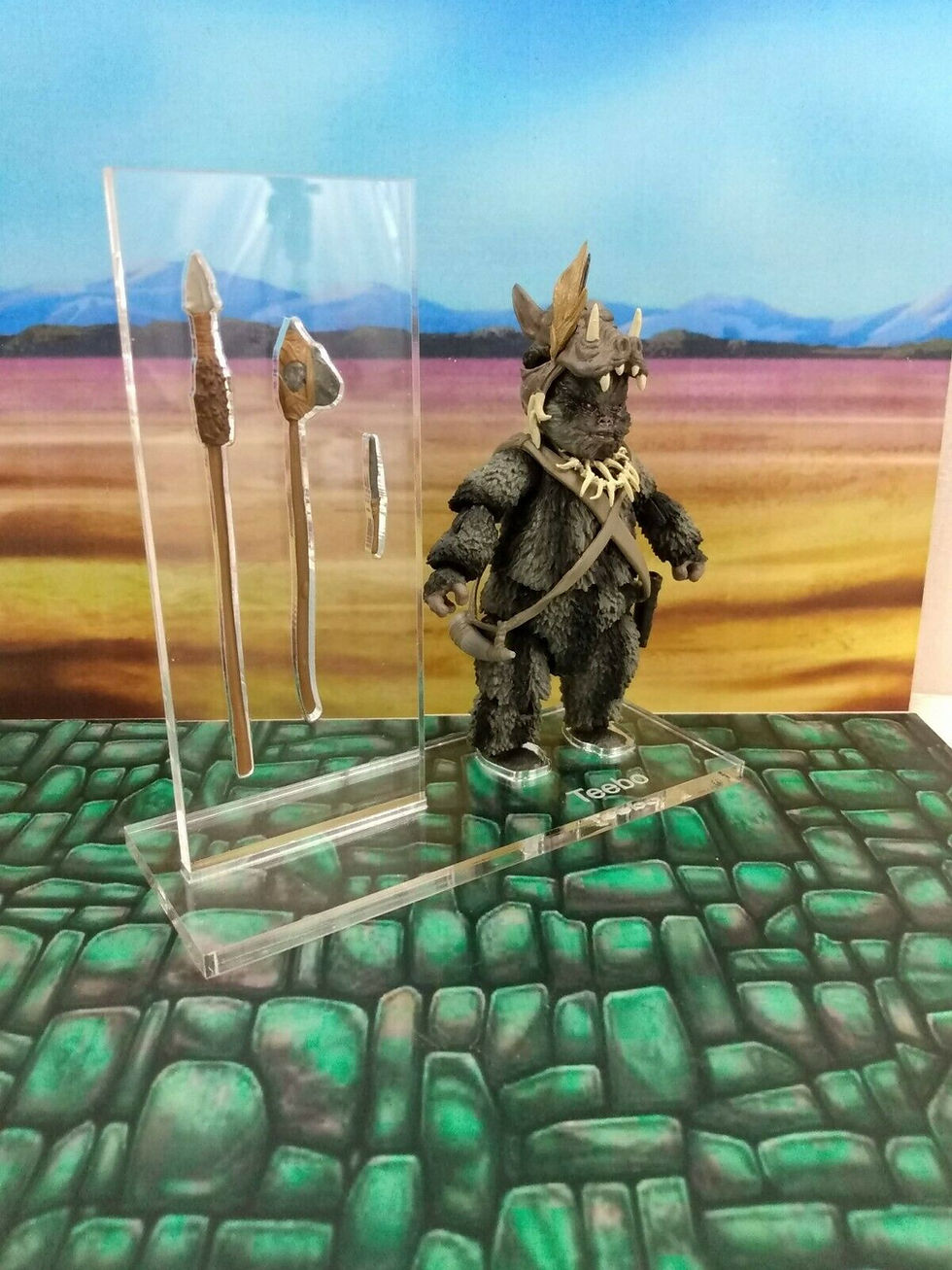 Miniature : Teebo Base Set