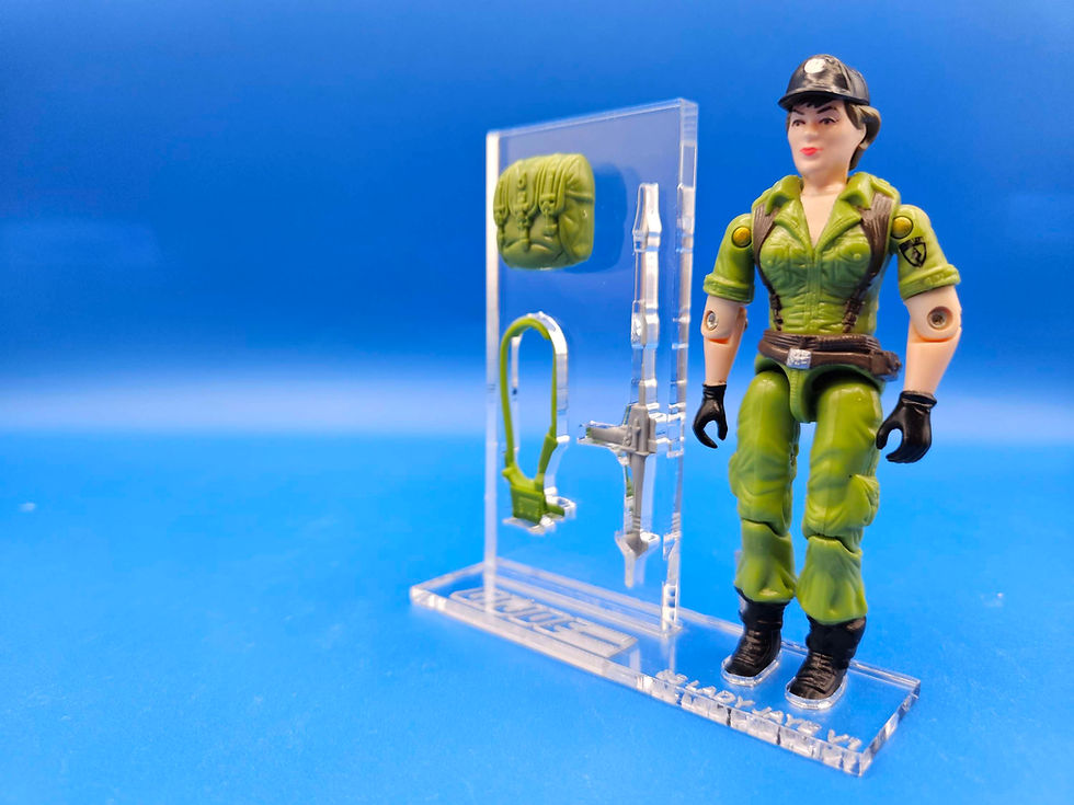 Miniatura: Lady Jaye Base Set 