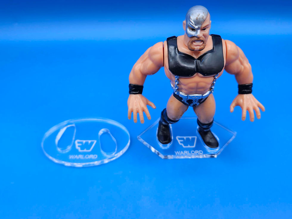 Thumbnail: Warlord Acrylic Base Series 5