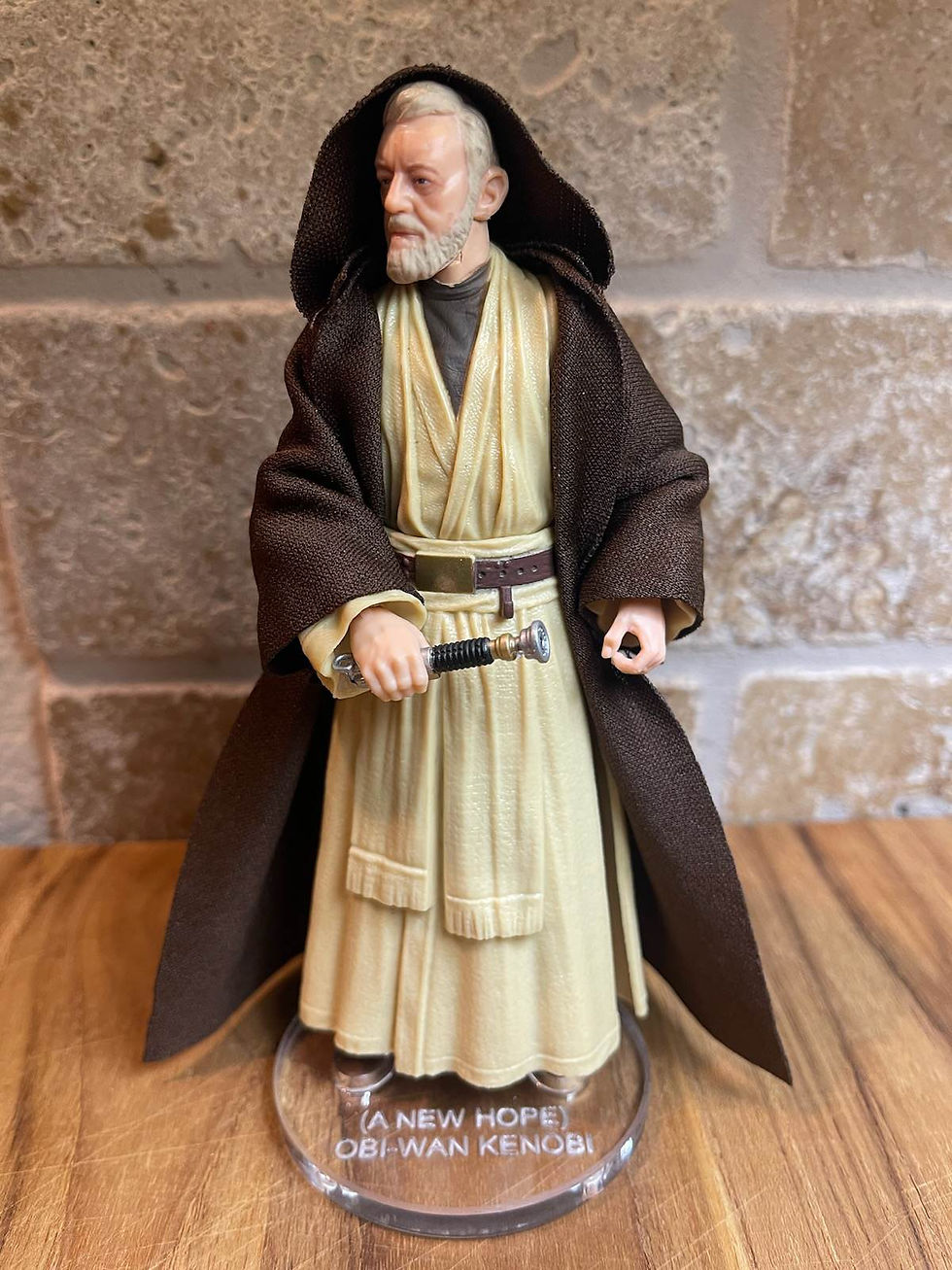 Obi-Wan Kenobi (A New Hope)