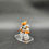 Miniatura: Battle Beasts Sly Fox #16 Acrylic Base *** No Toy Included ***