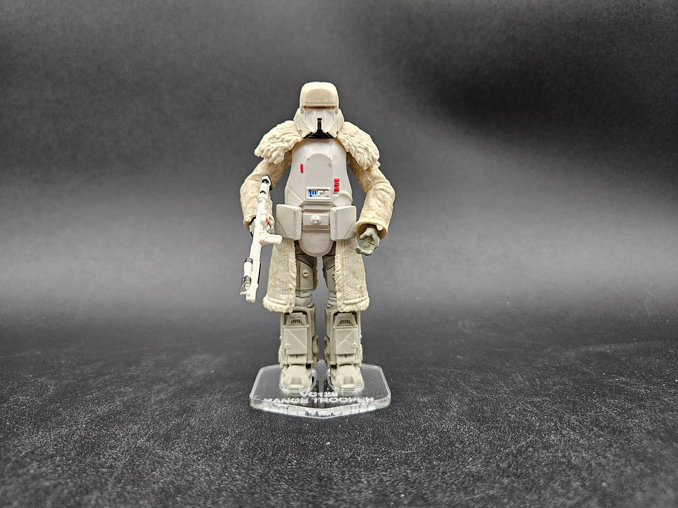 Miniatura: Star Wars RANGE TROOPER Vintage Collection VC128 Acrylic Base **No Toy Included*