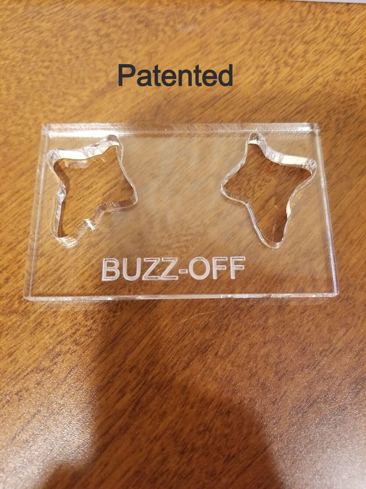 Buzz-Off (Base Set) No Pic Avail.