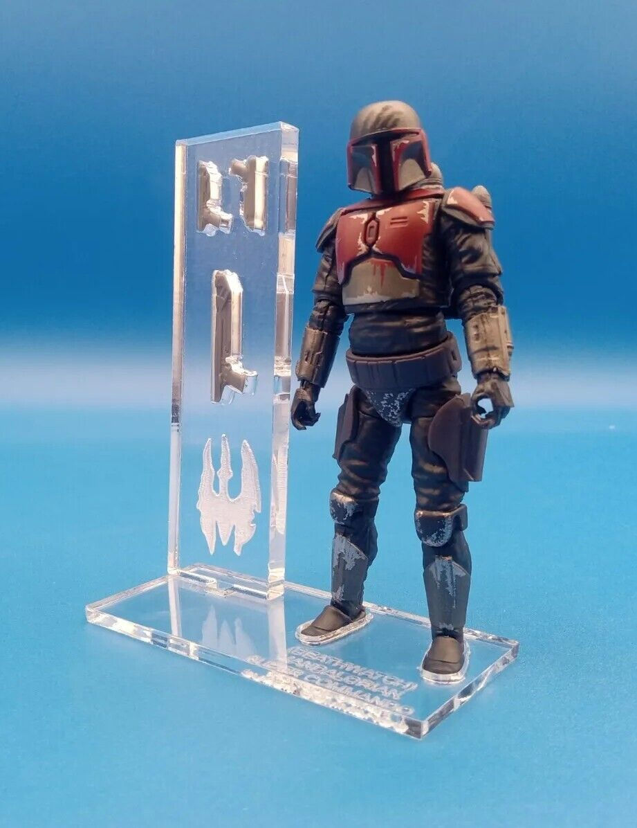 サムネイル： Mandalorian Super Commando  (The Clone Wars) VC 243 (Base Set)