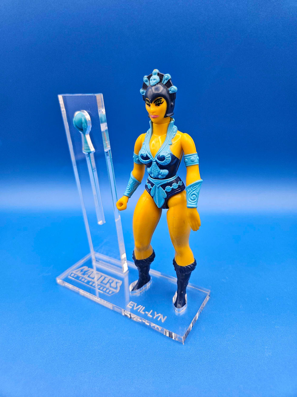 縮圖：Evil -Lyn  (Base Set) 