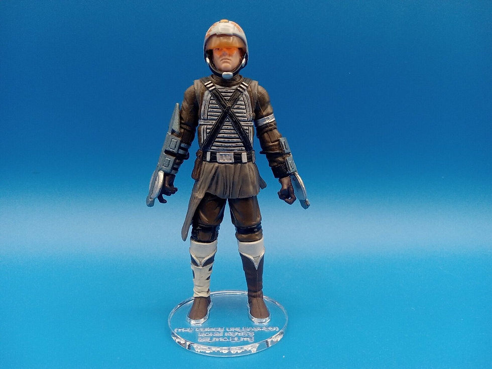 Miniatura: Rahm Kota's Militia Elite (The Force Unleashed) TRU Exclusive 2010