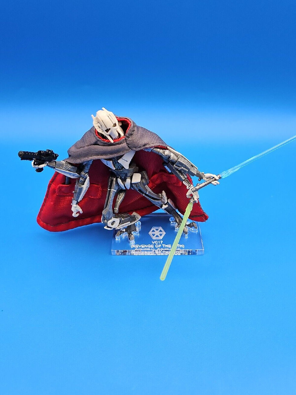 Miniatura: General Grievous VC17