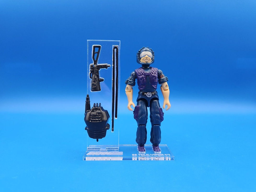 Thumbnail: Tele-Viper Base Set