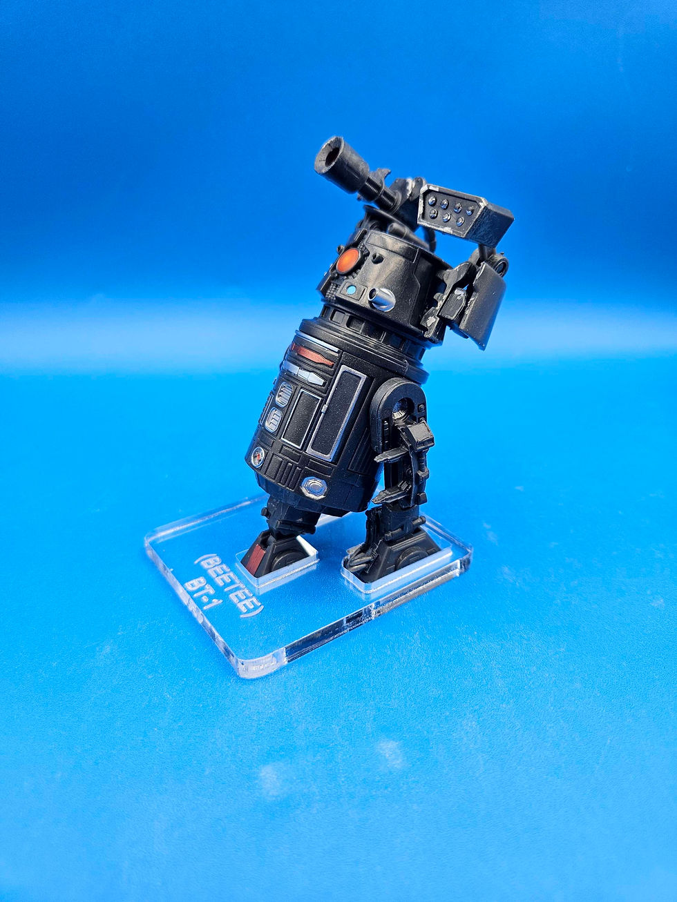 Μικρογραφία: BT-1 (BEETEE) Acrylic Base 