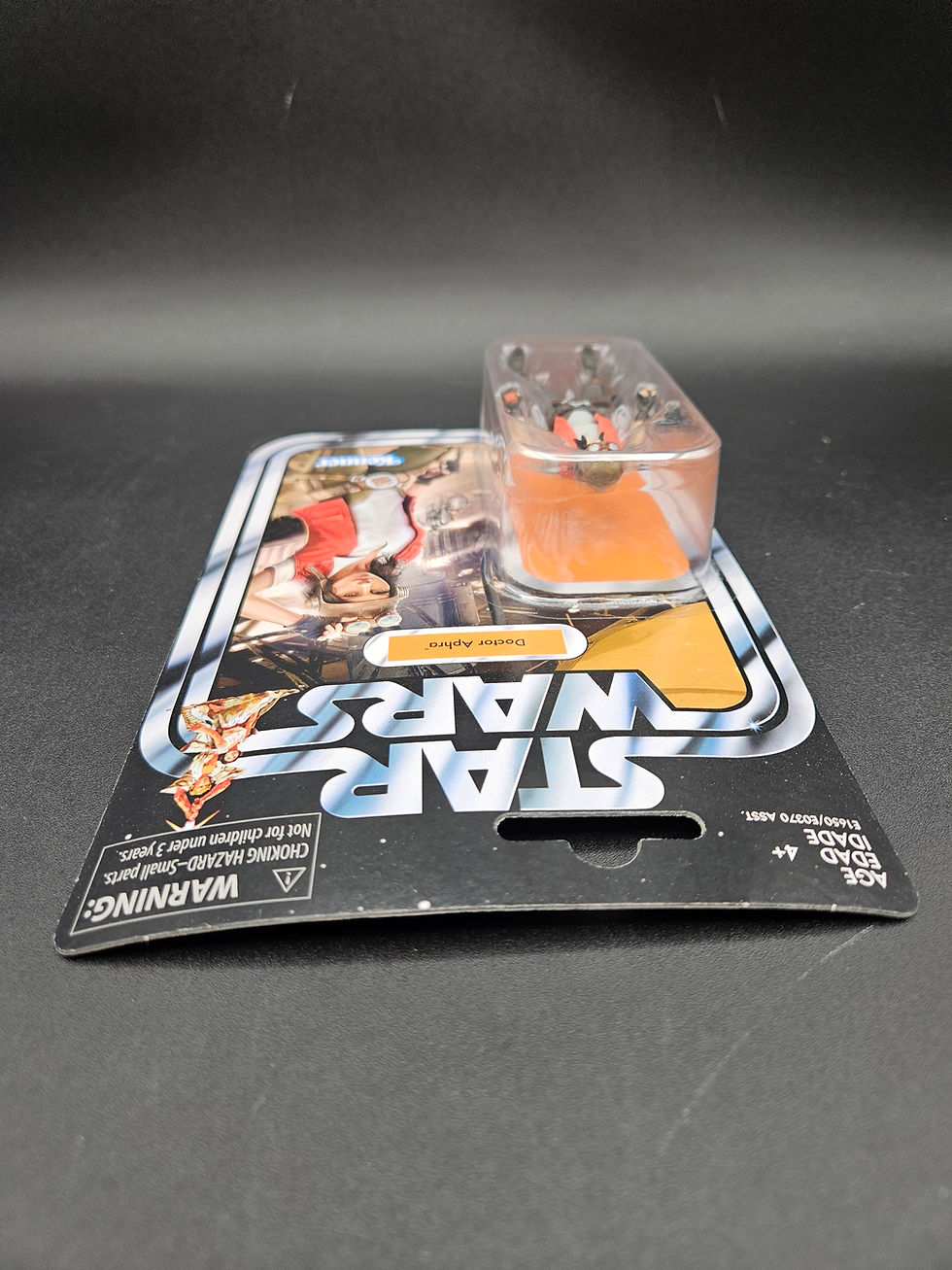 Miniatura: New/Sealed Star Wars Vintage Collection DOCTOR APHRA VC129
