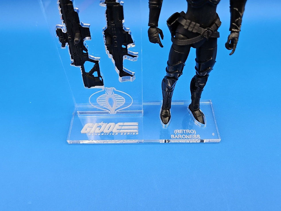 Thumbnail: Baroness (Retro) Base Set
