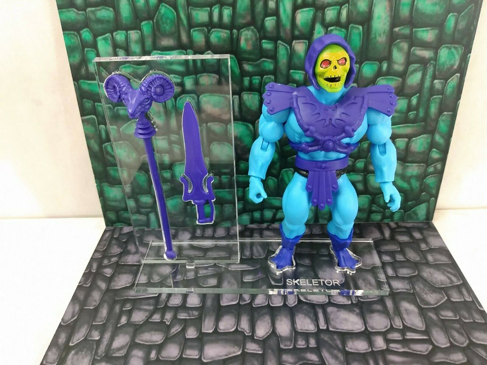 縮圖：Skeletor (Base Set)