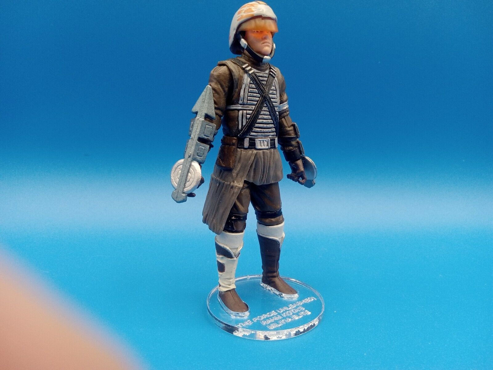 Rahm Kota's Militia Elite (The Force Unleashed) TRU Exclusive 2010