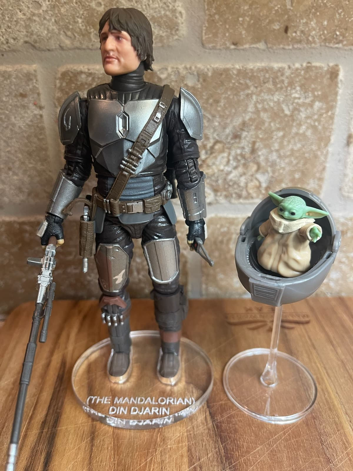 Din Jarin ( The Mandalorian)