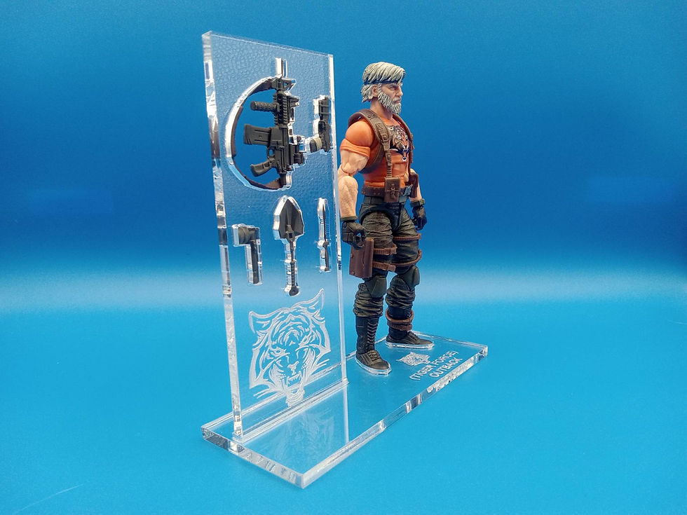 Thumbnail: Outback (Tiger Force) Base Set