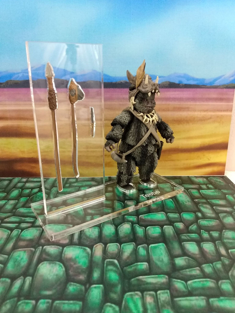Miniature : Teebo Base Set