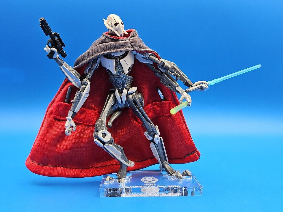 Μικρογραφία: General Grievous VC17