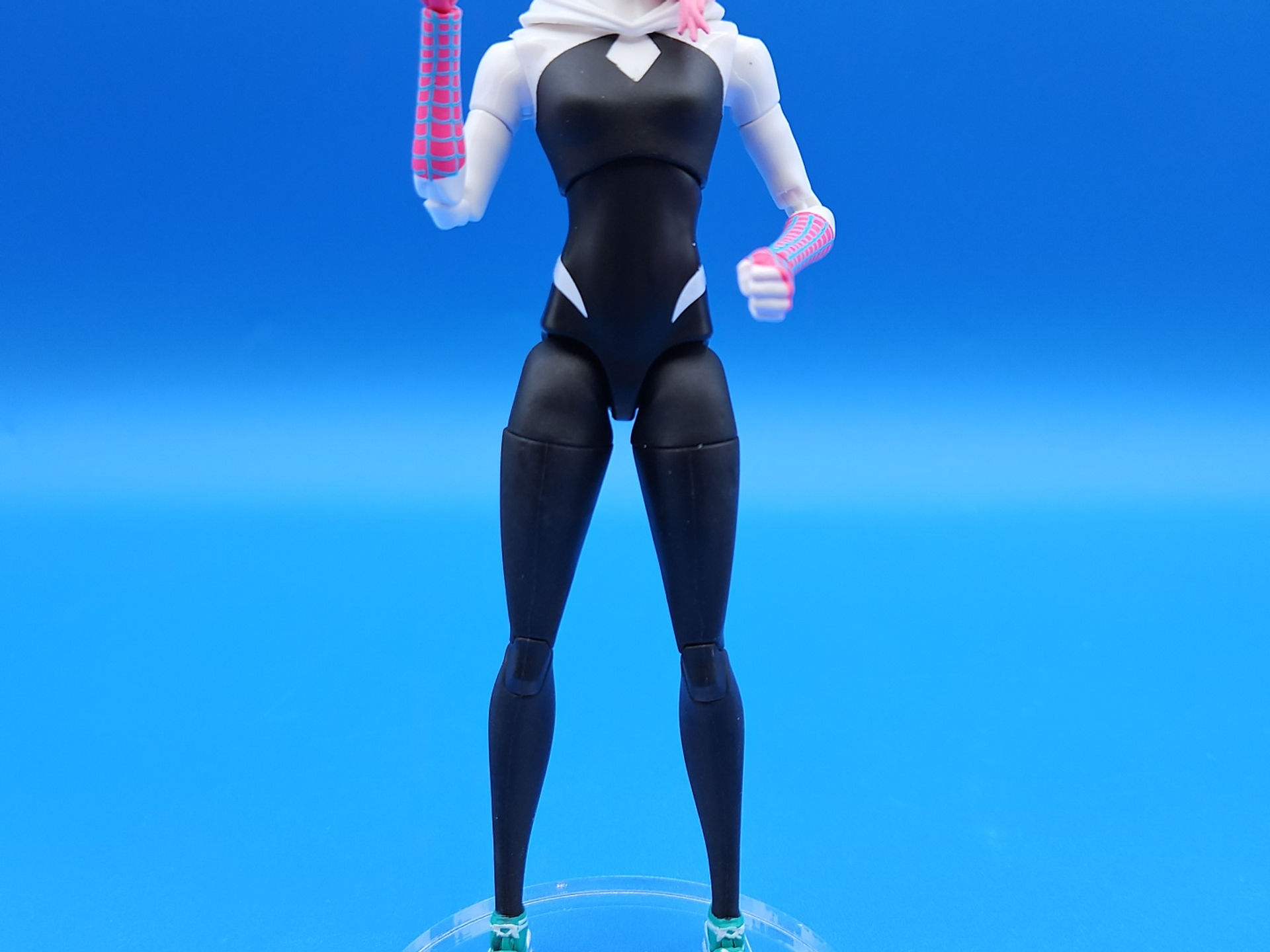 Spider-Gwen (Across The Spider-Verse) Part one