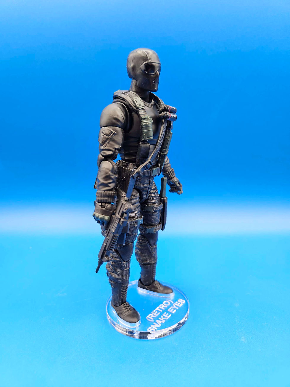 Miniaturbild: Snake Eyes (Retro) 