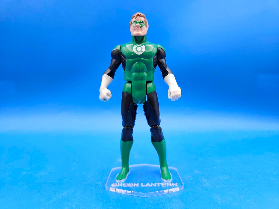 Thumbnail: Green Lantern Acrylic Base 