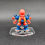 Miniatura: Battle Beasts Octillion Octopus #36 Acrylic Base *** No Toy Included ***