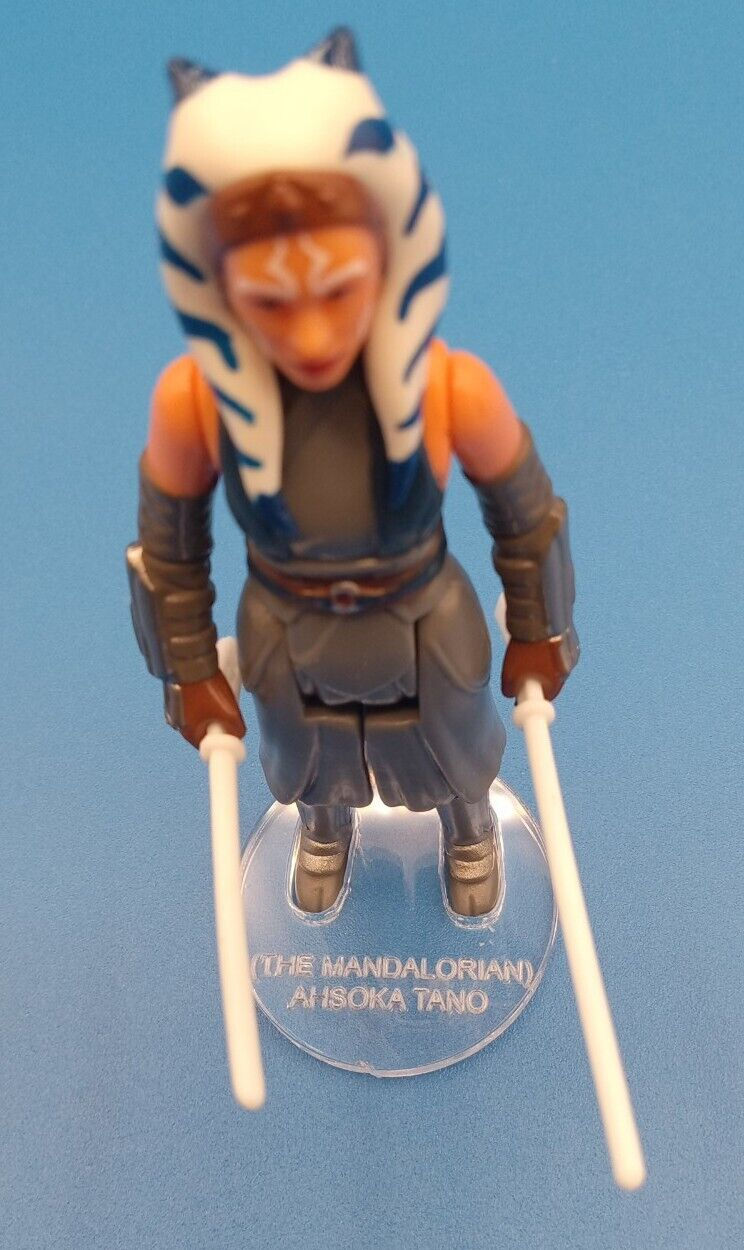 Miniaturbild: Ahsoka Tano (The Mandalorian) Reaction