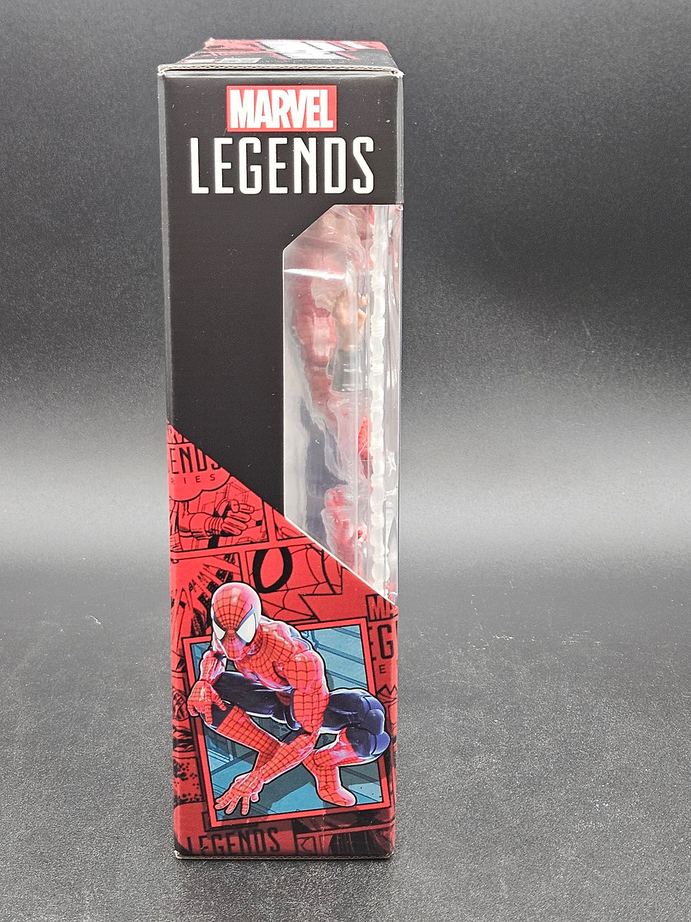 縮圖：2025 Marvel Legends Maximum Series Spider-Man 6" Action Figure NEW - IN HAND USA
