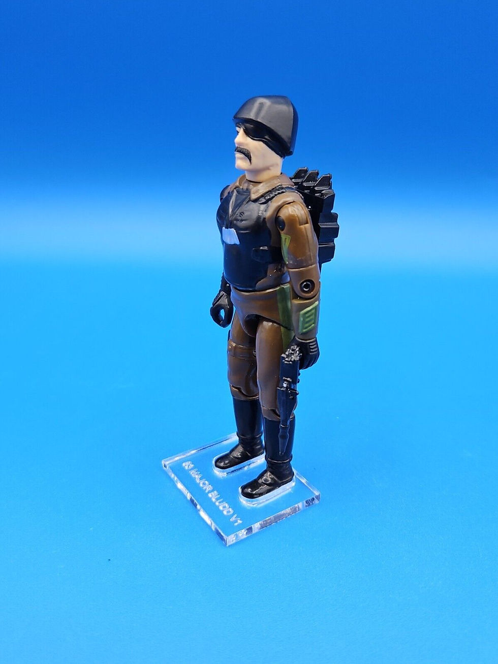 Thumbnail: Major Bludd