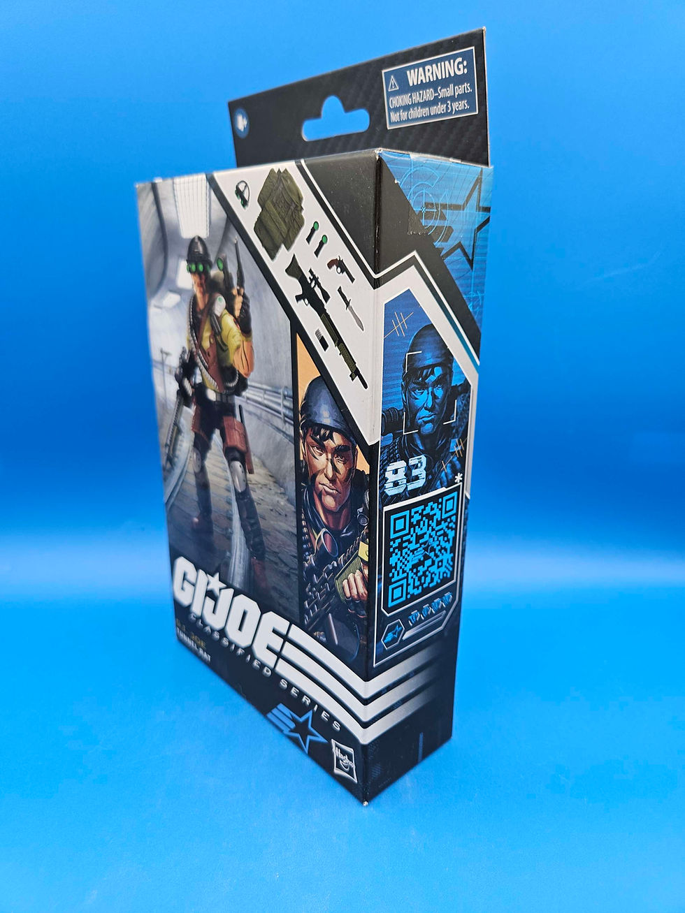 Miniatura: G.I. Joe Classified Tunnel Rat (MISB) Sealed