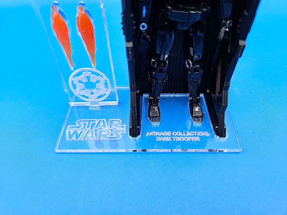 Miniature : Dark Trooper VC Station Base Set 
