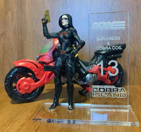 Miniatura: Baroness (Cobra Island) 13