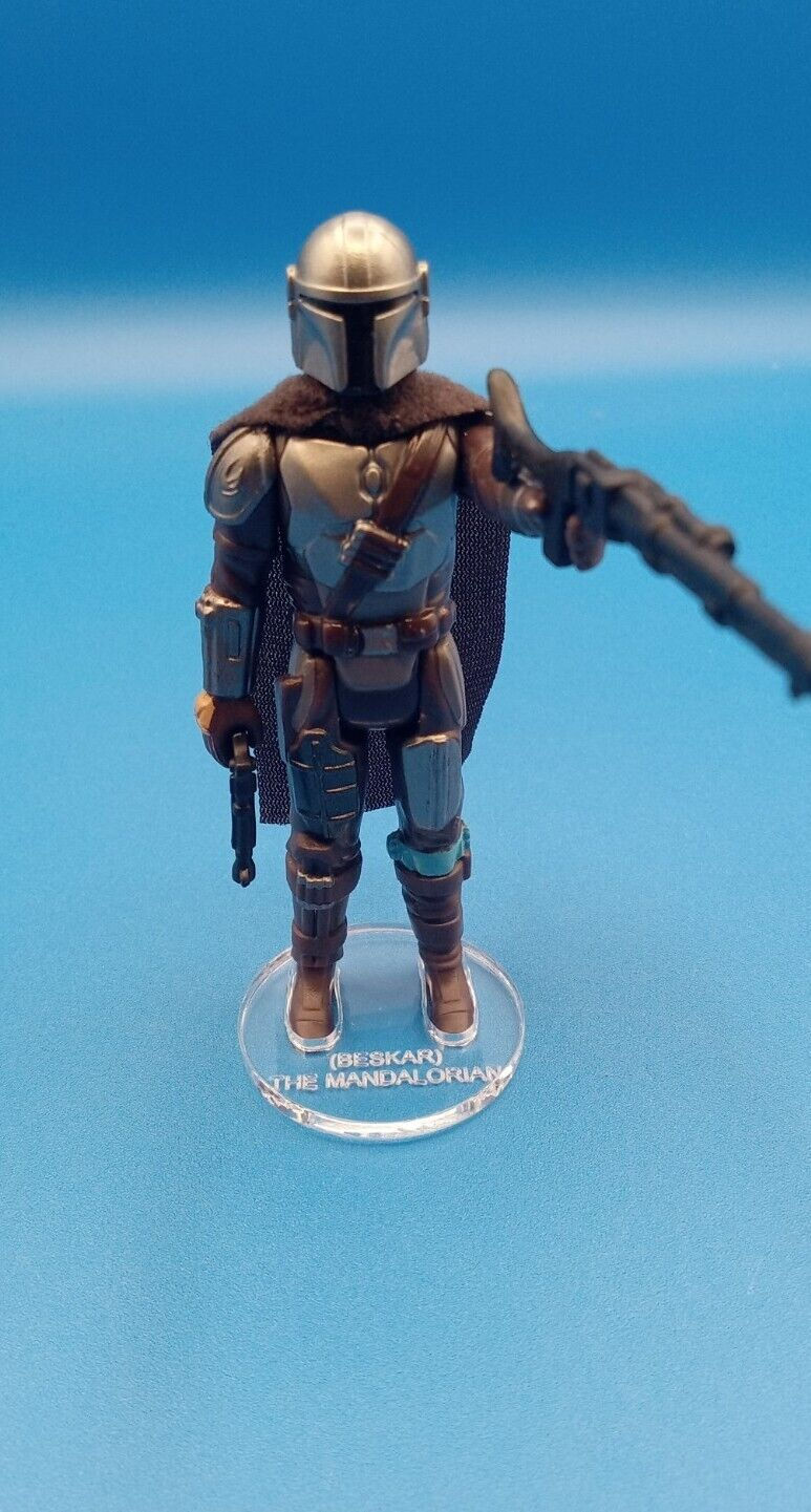 Miniatura: The Mandalorian (Beskar) Reaction