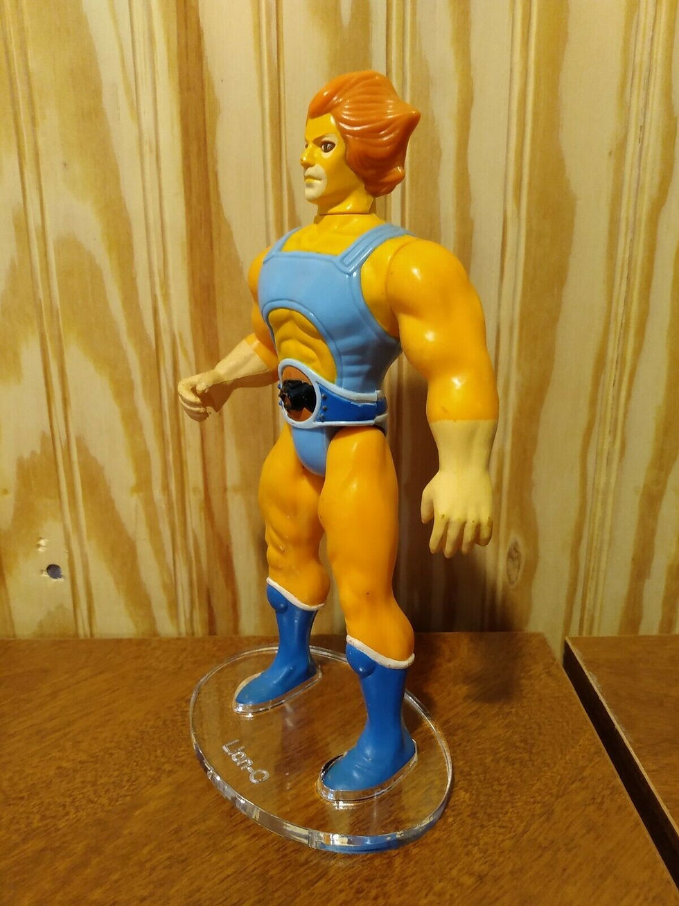 Miniature : Lion-O base