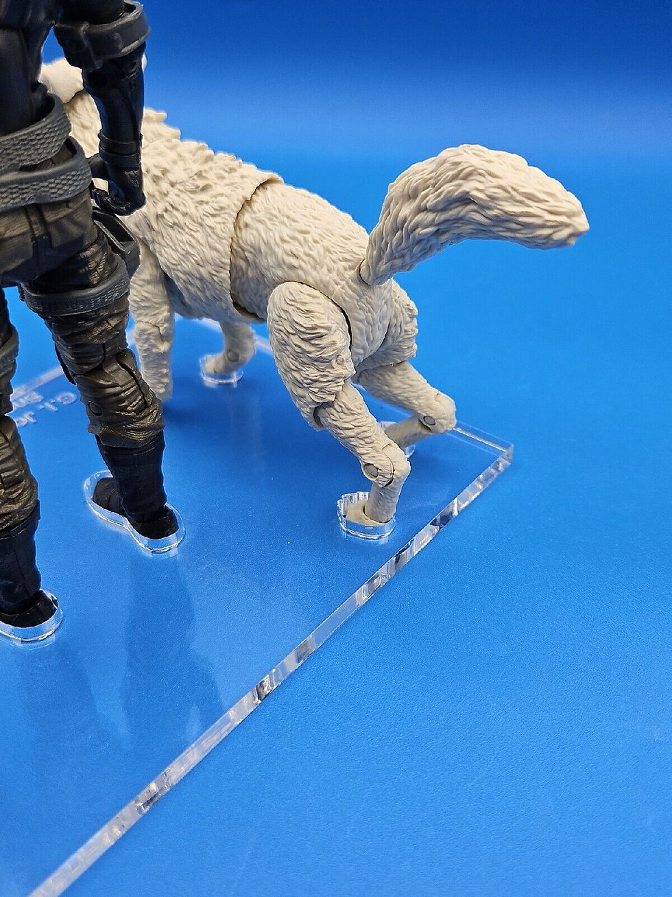 縮圖：Snake Eyes Alpha Commandoes (White) Timber V2