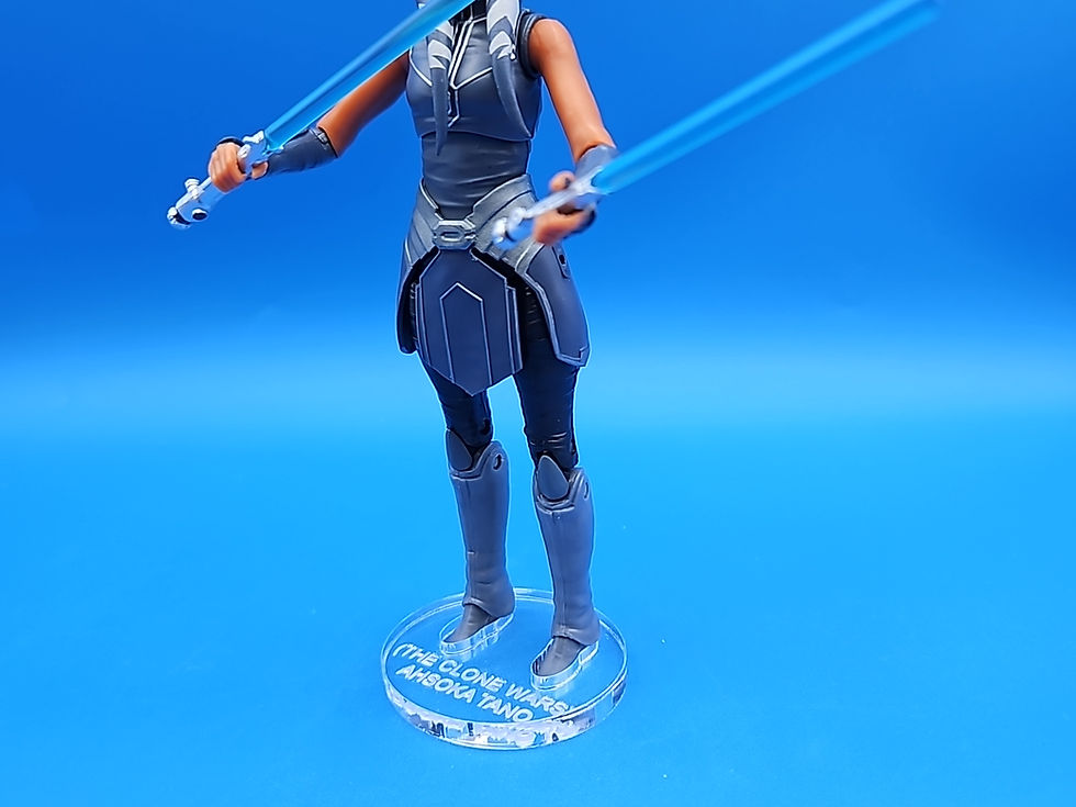 縮圖：Ahsoka Tano  (The Clone Wars) Acrylic Base 