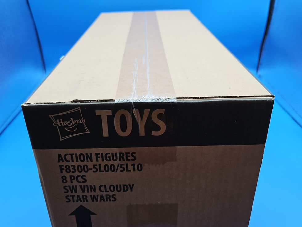 Miniatura: Vintage Collection 3.75" Ewoks TV Series Wicket Kneesaa 2-Pack Fac Sealed Case 