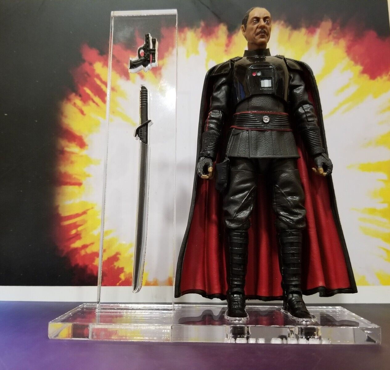 Moff Gideon Base Set