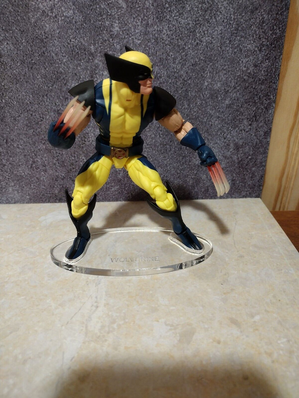 Miniatura: WOLVERINE HEAT CLAWS BONEBREAKER