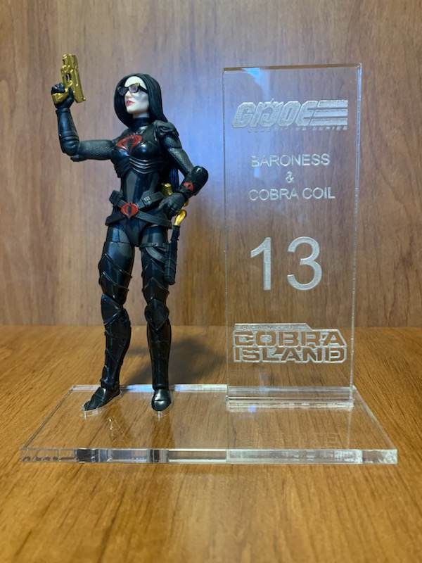 Miniatura: Baroness (Cobra Island) 13