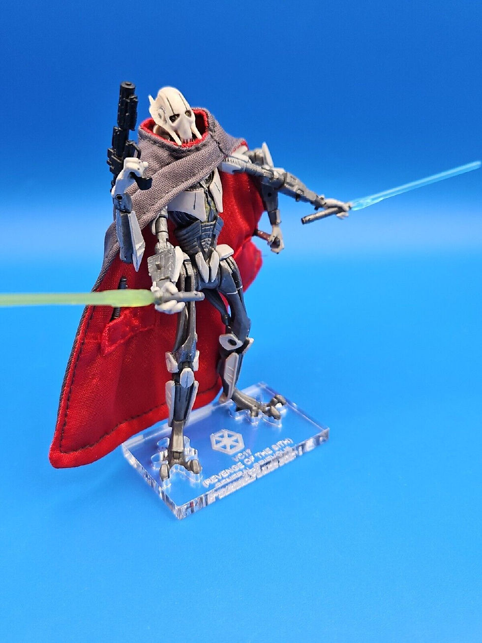 Miniatura: General Grievous VC17